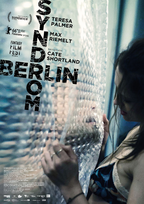 Plakat zum Film: Berlin Syndrom