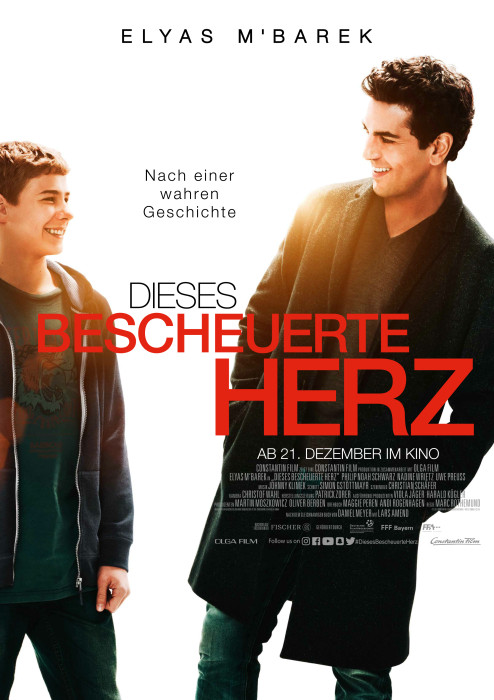 Plakat zum Film: Dieses bescheuerte Herz