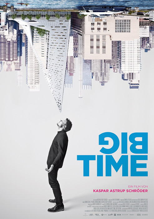 Plakat zum Film: Big Time