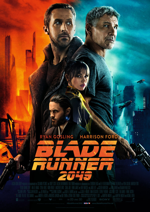 Plakat zum Film: Blade Runner 2049