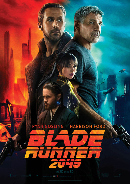 Plakat zum Film: Blade Runner 2049