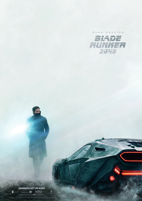 Plakat zum Film: Blade Runner 2049