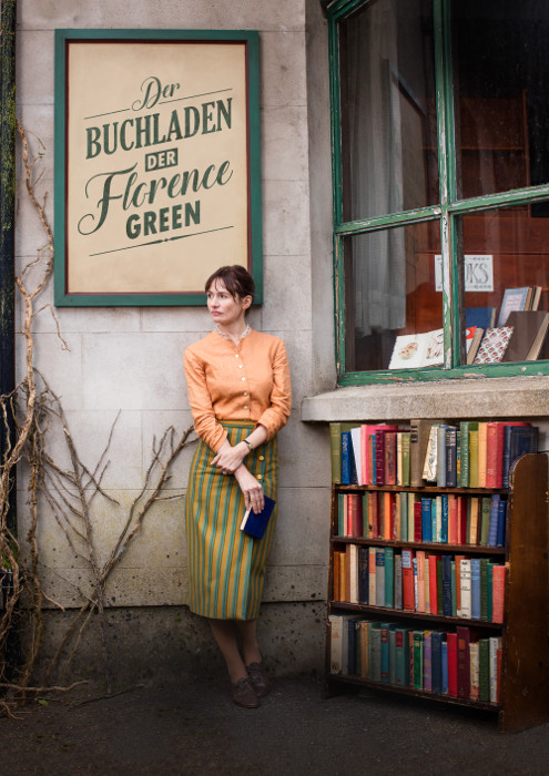 Plakat zum Film: Buchladen der Florence Green, Der