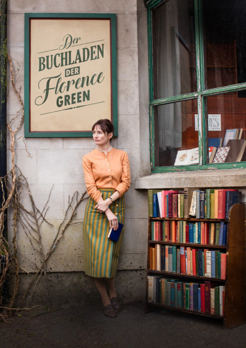 Plakat zum Film: Buchladen der Florence Green, Der