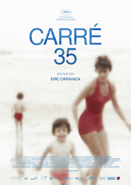 Plakat zum Film: Carré 35