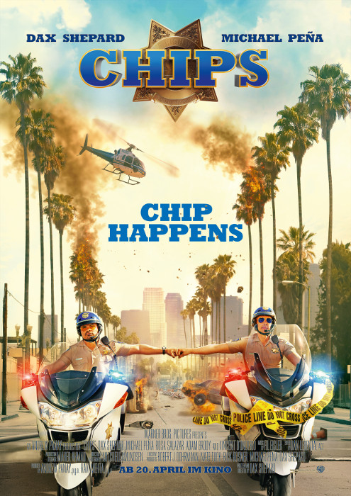 Plakat zum Film: Chip Happens