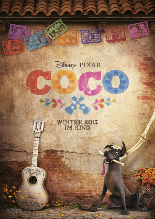Plakat zum Film: Coco