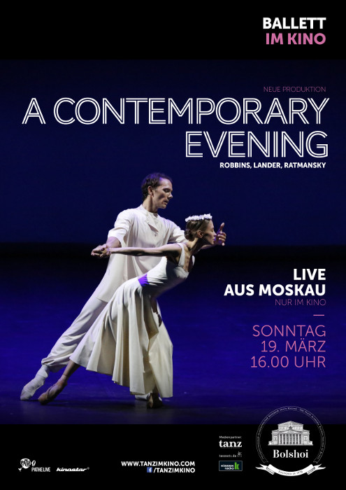Plakat zum Film: Contemporary Evening, A