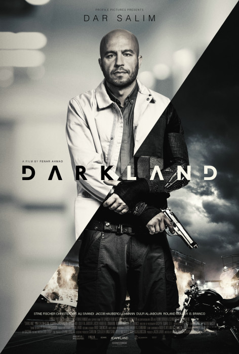 Plakat zum Film: Darkland