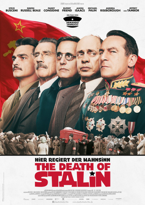 Plakat zum Film: Death of Stalin, The
