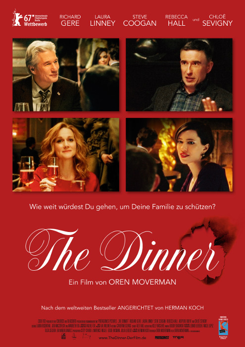 Plakat zum Film: Dinner, The