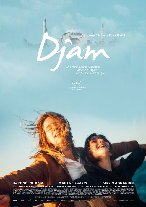 Plakat zum Film: Djam