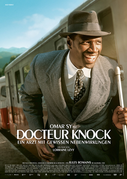Plakat zum Film: Docteur Knock - Ein Arzt mit gewissen Nebenwirkungen