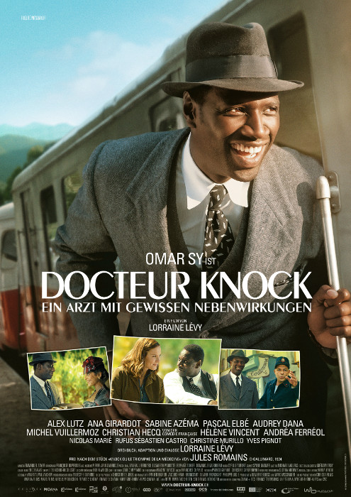 Plakat zum Film: Docteur Knock - Ein Arzt mit gewissen Nebenwirkungen