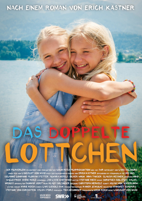 Plakat zum Film: doppelte Lottchen, Das
