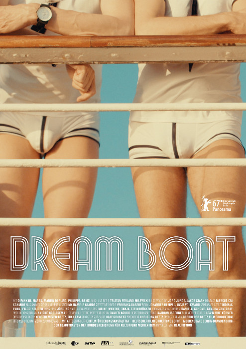Plakat zum Film: Dream Boat