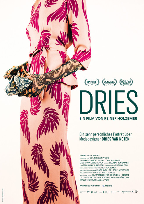 Plakat zum Film: Dries
