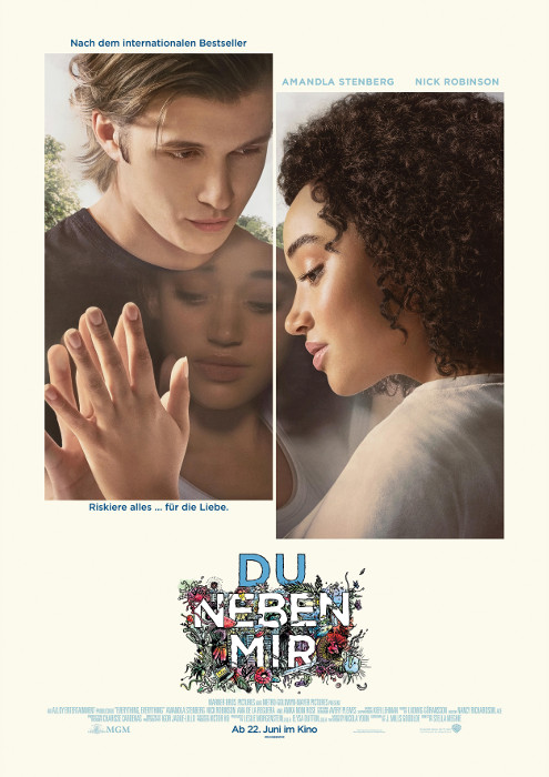 Plakat zum Film: Du neben mir