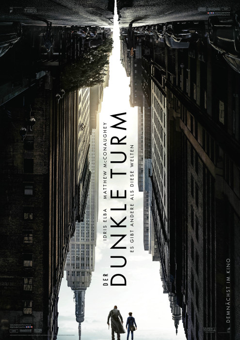 Plakat zum Film: dunkle Turm, Der