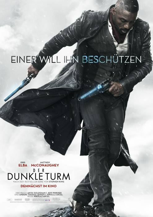 Plakat zum Film: dunkle Turm, Der