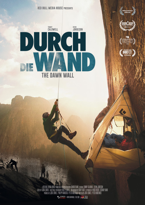 Plakat zum Film: Durch die Wand