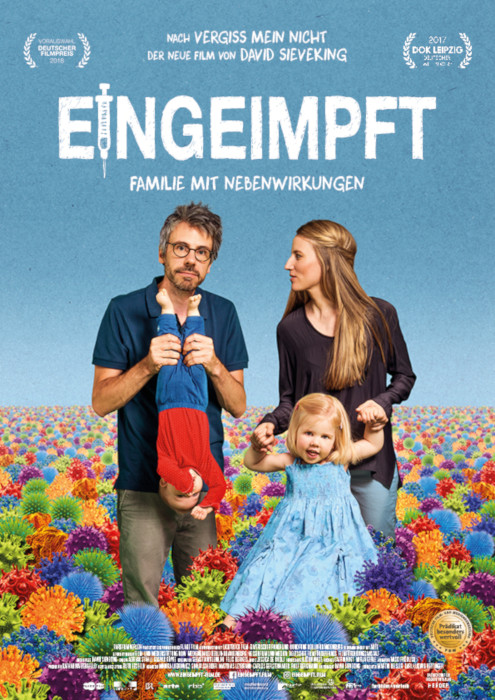 Poster zum Film: Eingeimpft Plakat zum Film: Eingeimpft