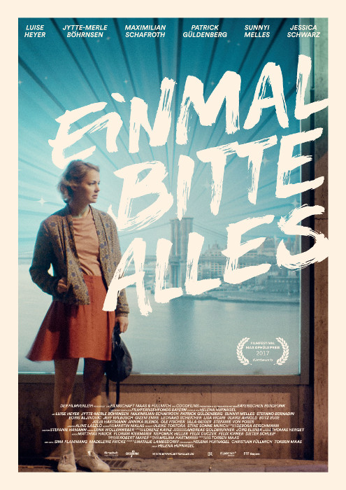 Plakat zum Film: Einmal bitte alles