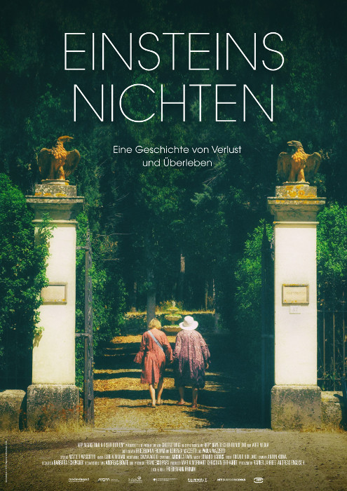 Plakat zum Film: Einsteins Nichten