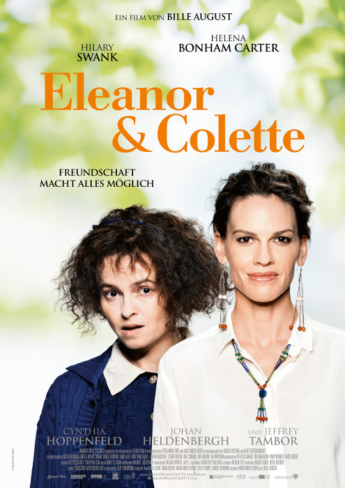 Plakat zum Film: Eleanor & Colette