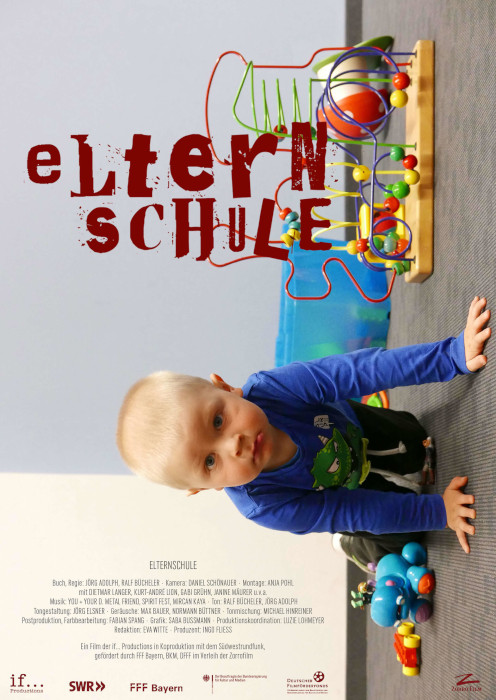 Plakat zum Film: Elternschule