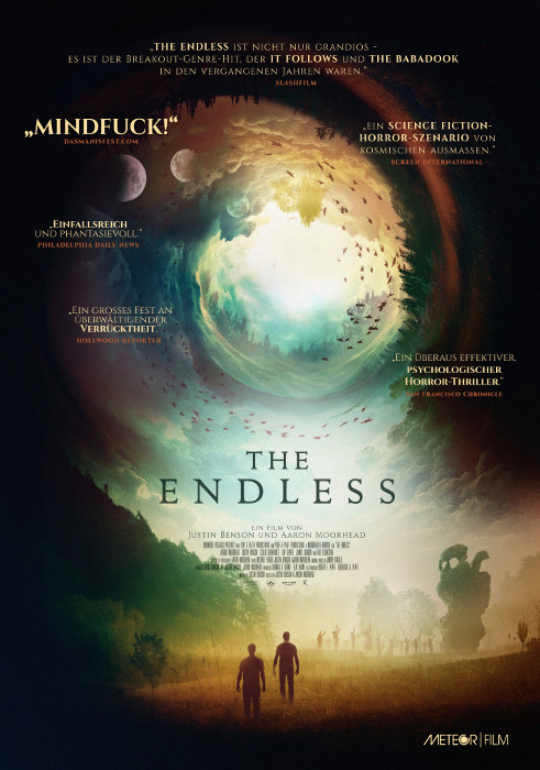 Plakat zum Film: Endless, The