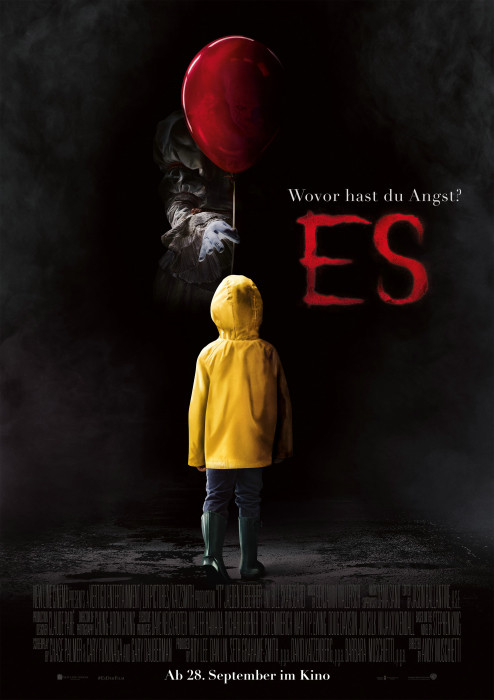 Plakat zum Film: Es