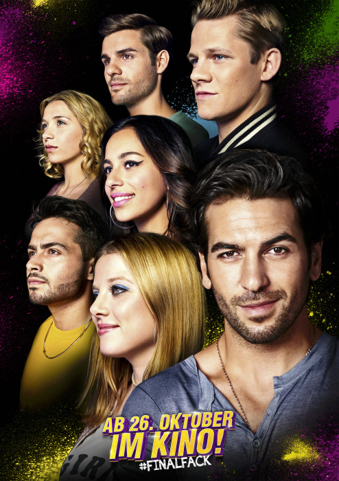 Plakat zum Film: Fack ju Göhte 3