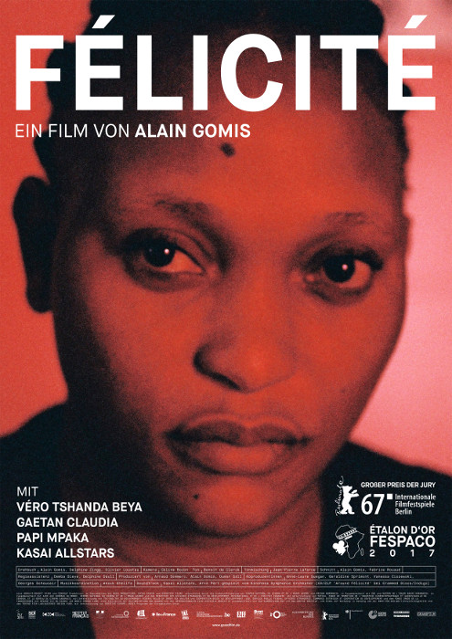 Plakat zum Film: Félicité