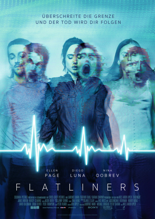 Plakat zum Film: Flatliners