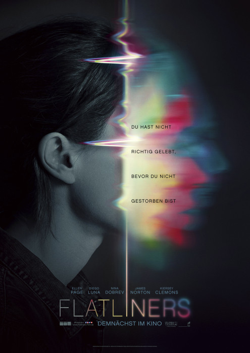 Plakat zum Film: Flatliners