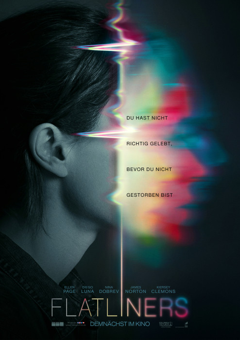 Plakat zum Film: Flatliners