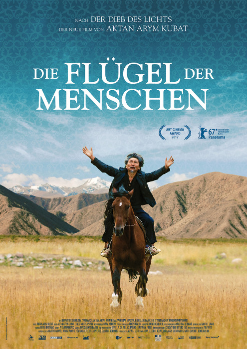 Plakat zum Film: Flügel der Menschen, Die