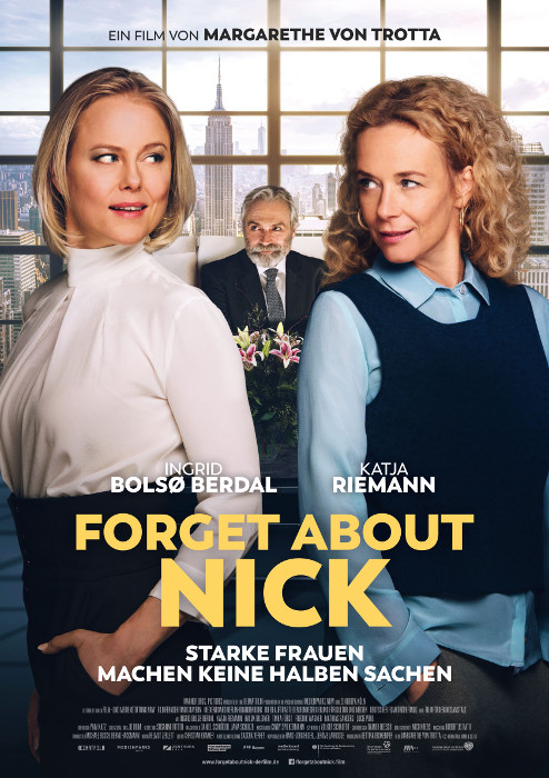 Plakat zum Film: Forget About Nick