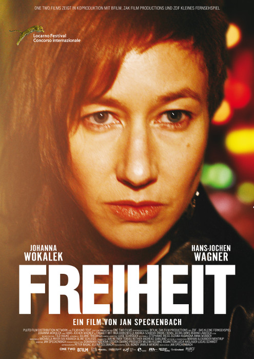 Plakat zum Film: Freiheit