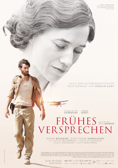 Plakat zum Film: Frühes Versprechen