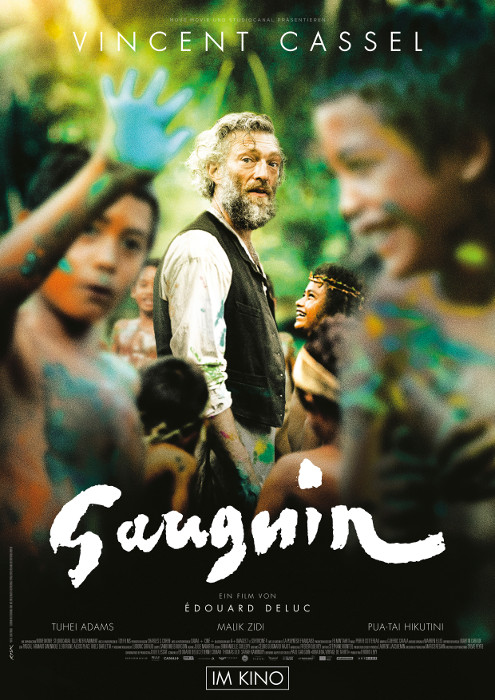 Plakat zum Film: Gauguin