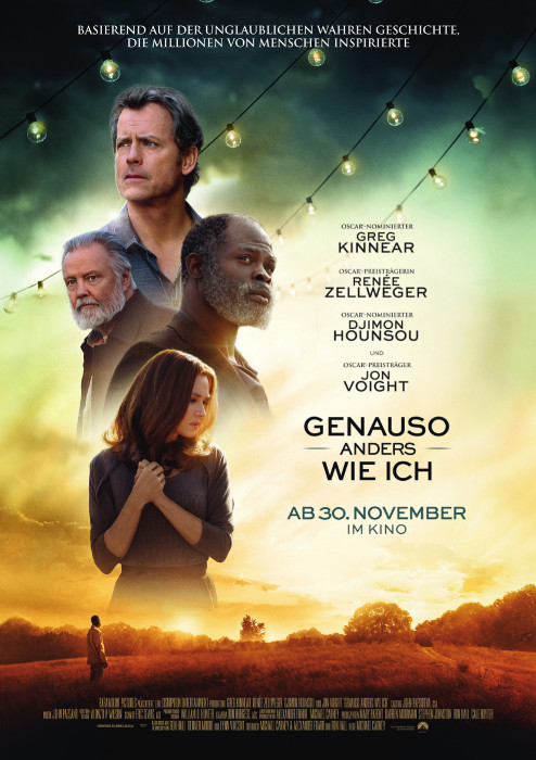 Plakat zum Film: Genauso anders wie ich