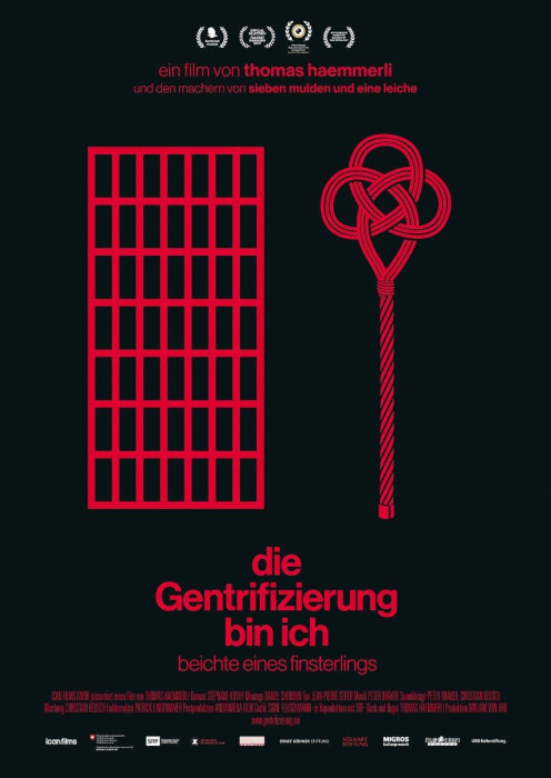 Plakat zum Film: Gentrifizierung bin ich, Die - Beichte eines Finsterlings