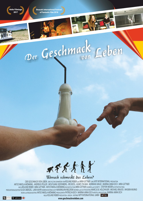 Plakat zum Film: Geschmack von Leben, Der