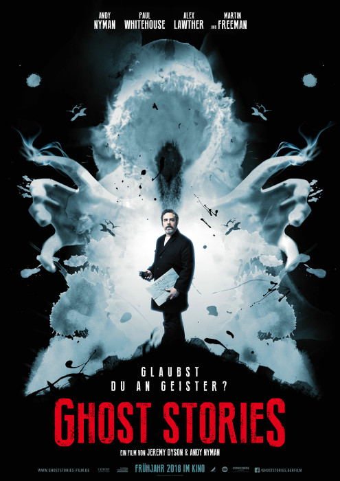 Plakat zum Film: Ghost Stories