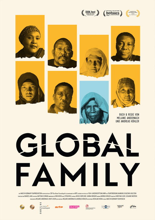 Plakat zum Film: Global Family