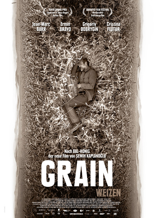 Plakat zum Film: Grain - Weizen