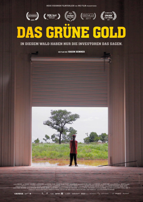 Plakat zum Film: grüne Gold, Das