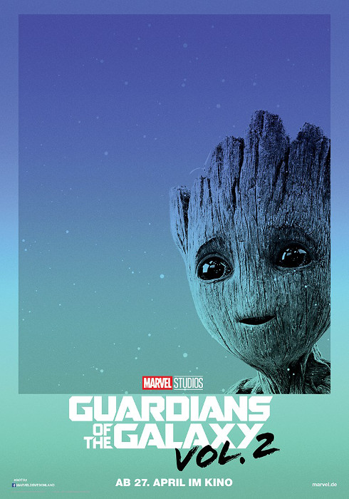 Plakat zum Film: Guardians of the Galaxy 2